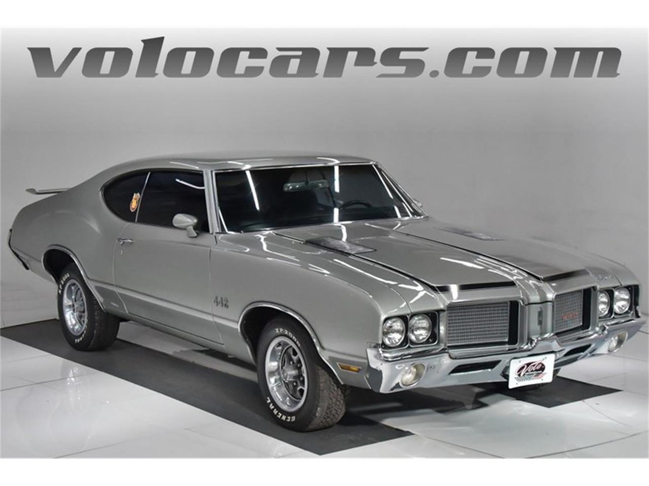 1972 Oldsmobile 442 for Sale | ClassicCars.com | CC-1563730