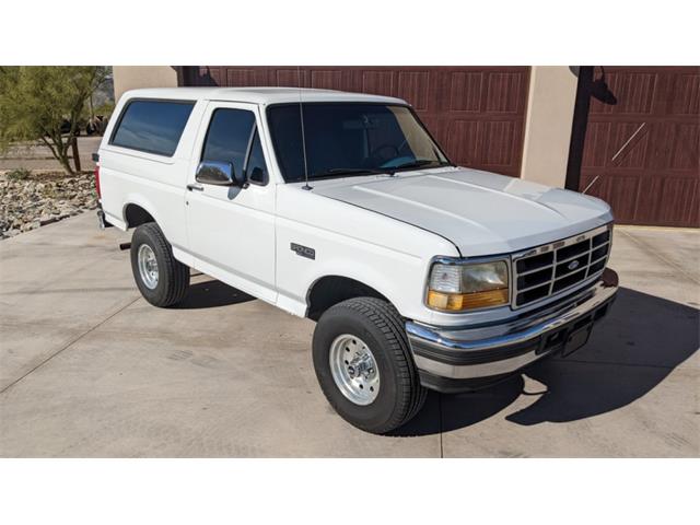 1996 Ford Bronco (CC-1563739) for sale in Peoria, Arizona