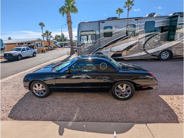 2003 Ford Thunderbird (CC-1563748) for sale in Peoria, Arizona
