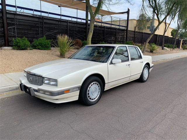 1991 Cadillac STS (CC-1560375) for sale in Peoria, Arizona