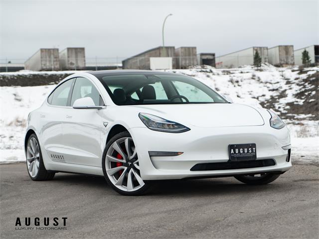 2019 Tesla Model 3 (CC-1563759) for sale in Kelowna, British Columbia
