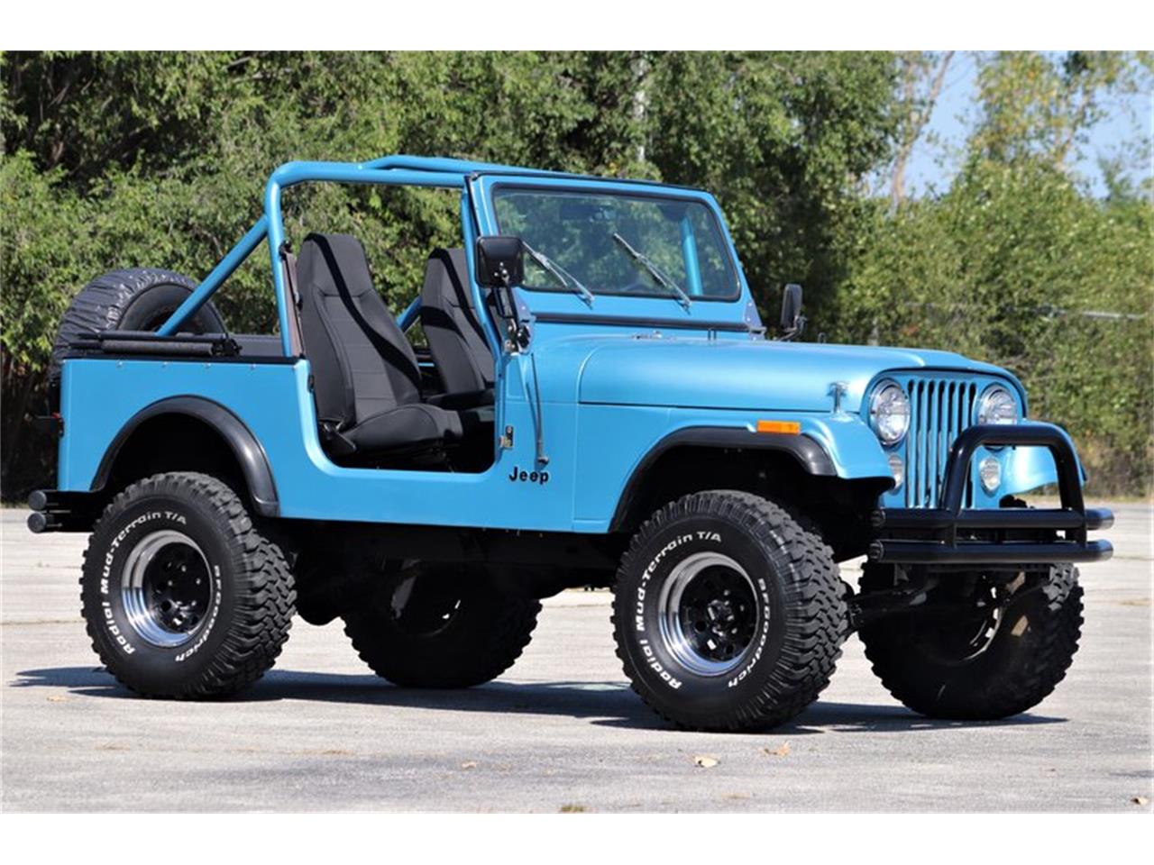 1986 Jeep CJ7 for Sale | ClassicCars.com | CC-1563766