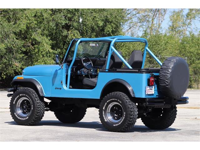 1986 Jeep CJ7 for sale by owner - Saint Paul, MN - craigslist