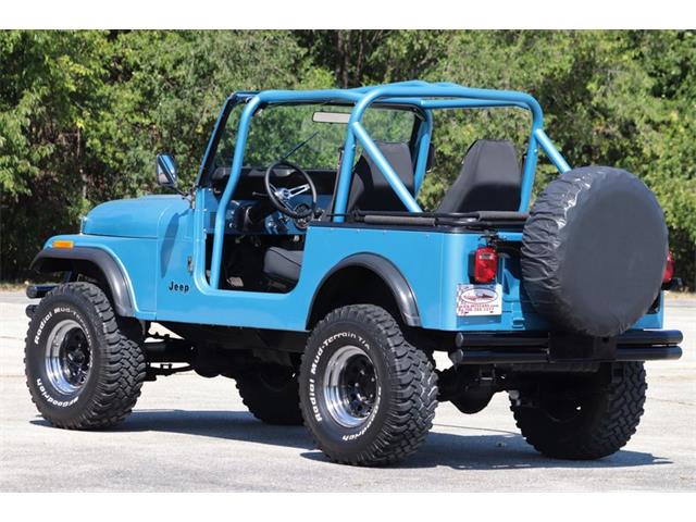 1986 Jeep CJ7 for sale by owner - Saint Paul, MN - craigslist