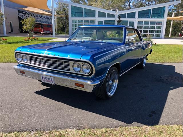 1964 Chevrolet Malibu for Sale on ClassicCars.com