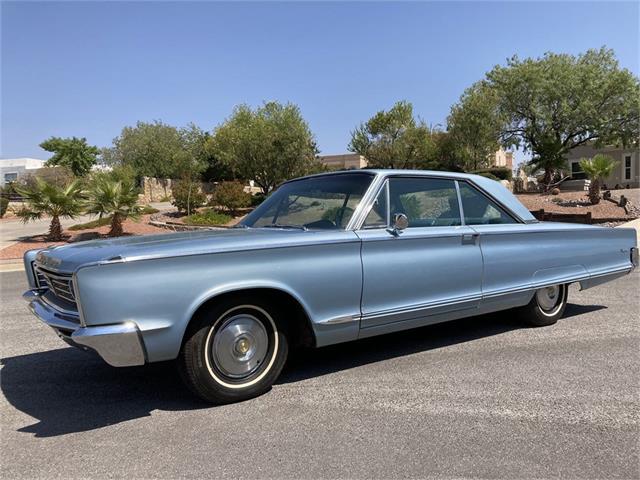 1966 Chrysler Newport (CC-1563787) for sale in Las Cruces, New Mexico