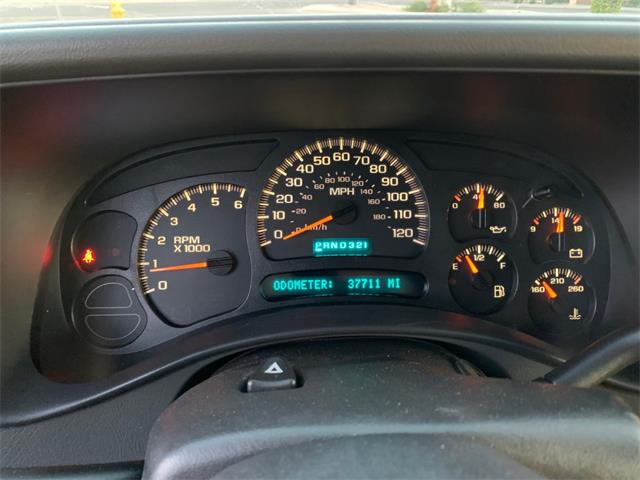 2005 Chevrolet Silverado for Sale | ClassicCars.com | CC-1560379