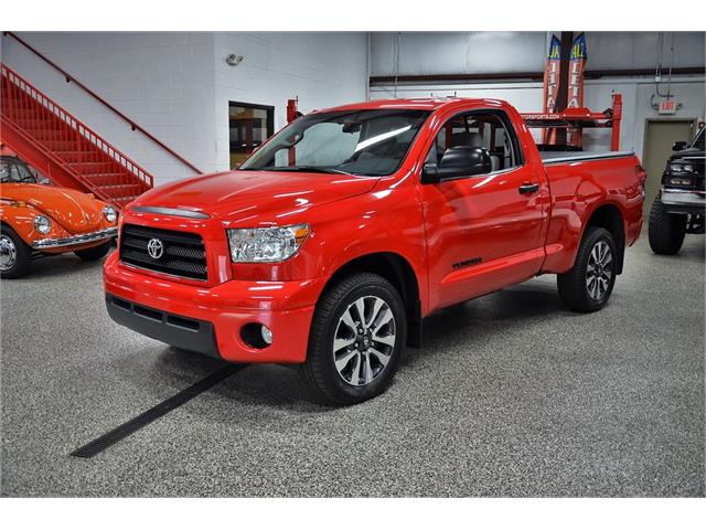 2007 Toyota Tundra (CC-1563797) for sale in Plainfield, Illinois