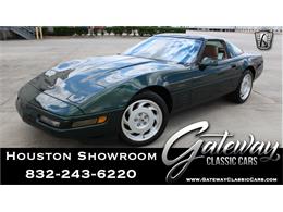 1992 Chevrolet Corvette (CC-1560381) for sale in O'Fallon, Illinois