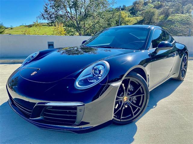 2017 Porsche 911 (CC-1563814) for sale in Thousand Oaks, California