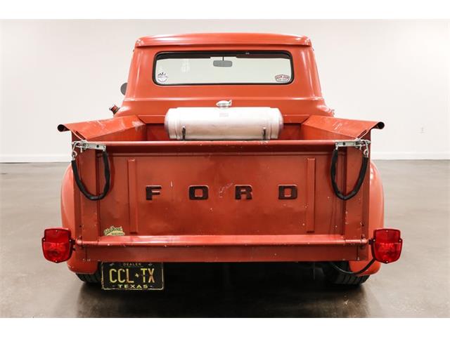 1957 Ford F100 For Sale | ClassicCars.com | CC-1563816