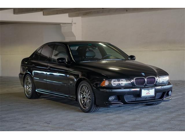 2002 BMW M5 (CC-1563826) for sale in Sherman Oaks, California