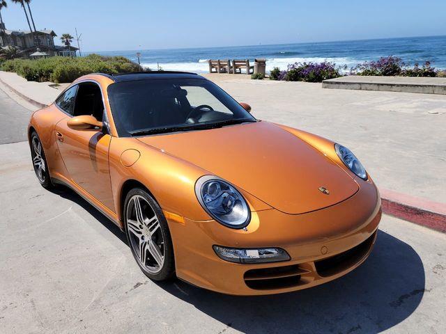 2007 Porsche 911 (CC-1563828) for sale in La Jolla, California