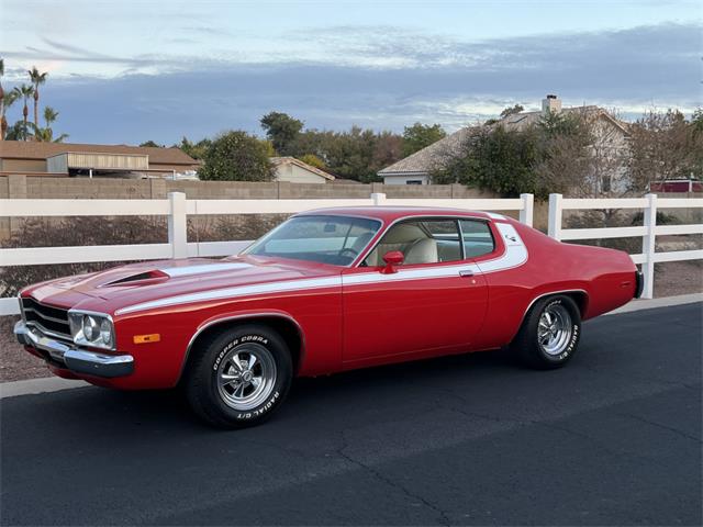 1973 Plymouth Road Runner (CC-1560383) for sale in Peoria, Arizona
