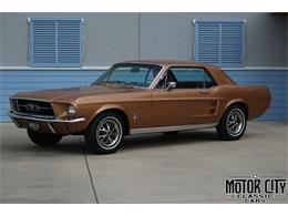 1967 Ford Mustang (CC-1563831) for sale in Vero Beach, Florida