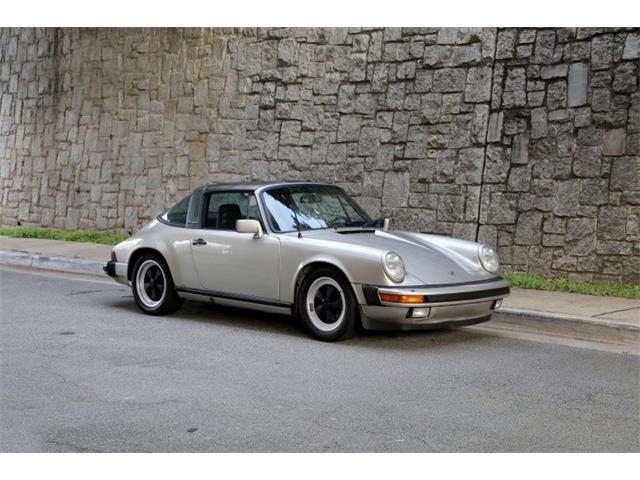 1984 Porsche 911 (CC-1563832) for sale in Atlanta, Georgia