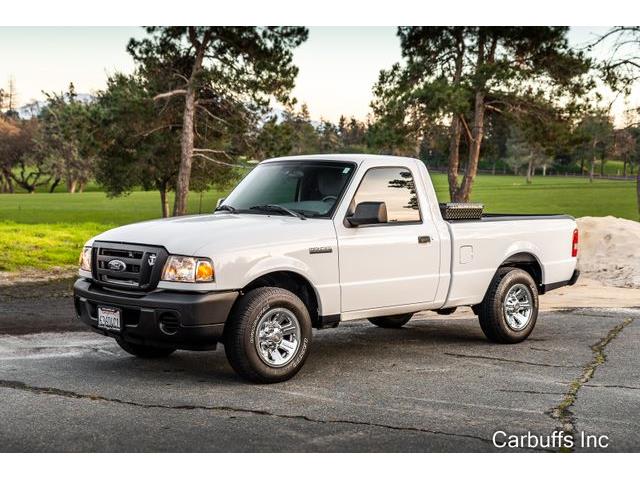 2011 Ford Ranger (CC-1563850) for sale in Concord, California