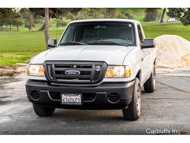 2011 Ford Ranger (CC-1563850) for sale in Concord, California