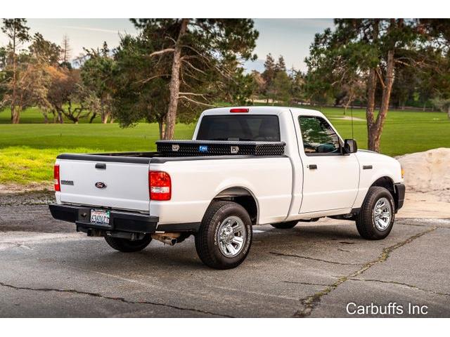 2011 Ford Ranger (CC-1563850) for sale in Concord, California