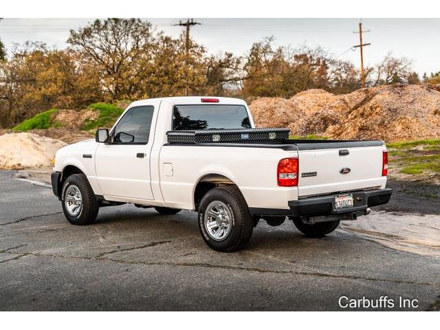 2011 Ford Ranger (CC-1563850) for sale in Concord, California