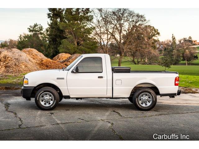 2011 Ford Ranger (CC-1563850) for sale in Concord, California