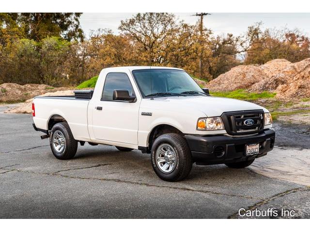 2011 Ford Ranger (CC-1563850) for sale in Concord, California