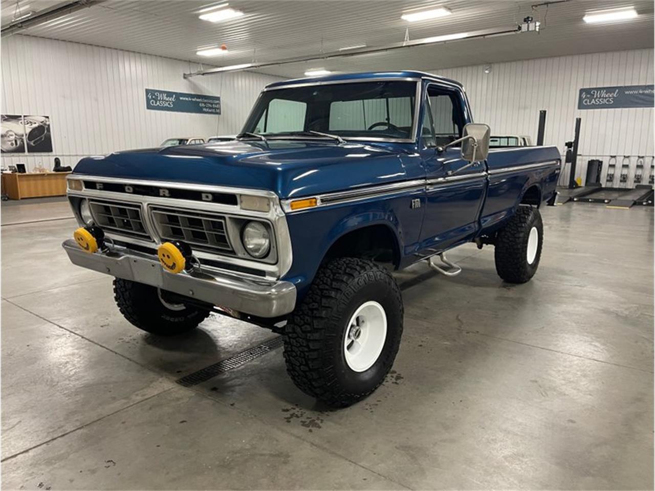 1976 Ford F150 for Sale | ClassicCars.com | CC-1563853