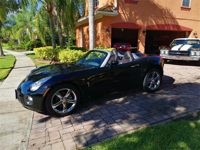 2007 Pontiac Solstice (CC-1563862) for sale in KISSIMMEE, Florida