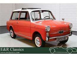 1961 Autobianchi Bianchina Panoramica (CC-1563864) for sale in Waalwijk, Noord-Brabant