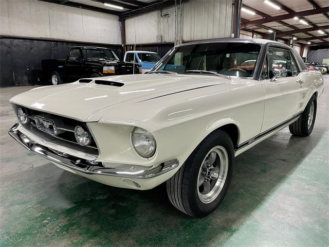 1967 Ford Mustang (CC-1563867) for sale in Sherman, Texas