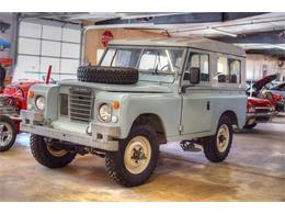 1974 Land Rover Series III (CC-1563875) for sale in Watertown, Minnesota