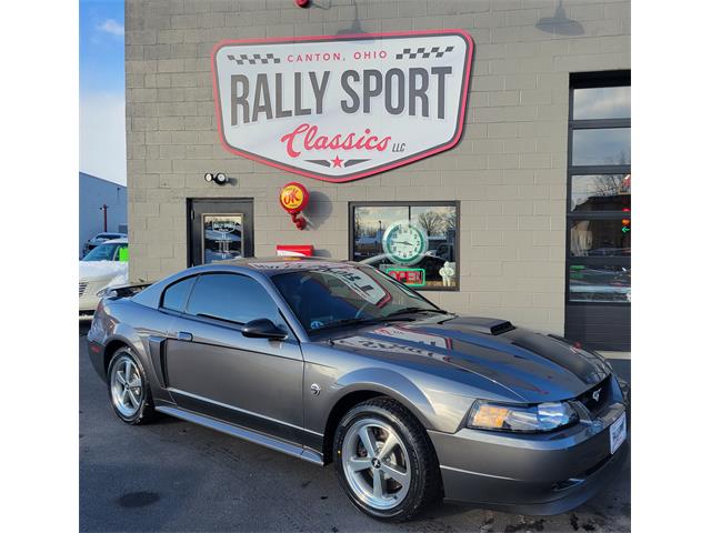 2004 Ford Mustang Mach 1 (CC-1563878) for sale in Canton, Ohio