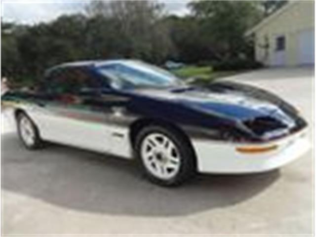 1993 Chevrolet Camaro (CC-1563895) for sale in Sarasota, Florida