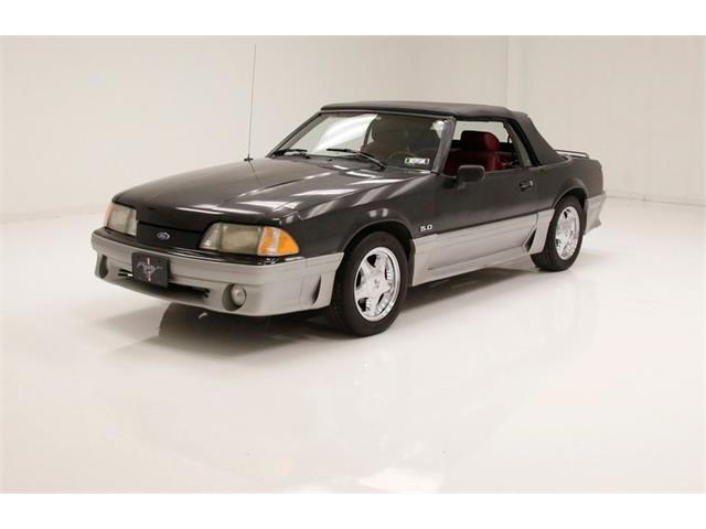 1989 Ford Mustang (CC-1563921) for sale in Morgantown, Pennsylvania