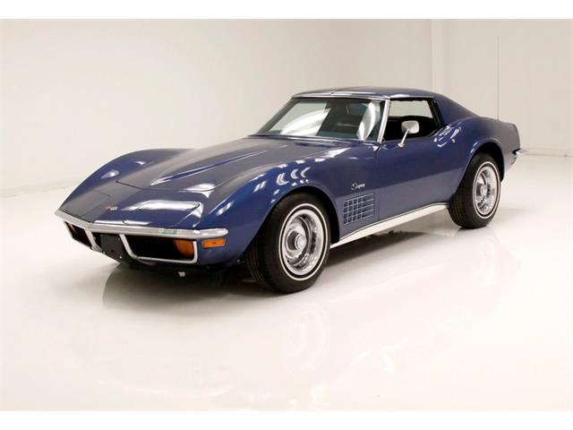 1972 Chevrolet Corvette (CC-1563923) for sale in Morgantown, Pennsylvania