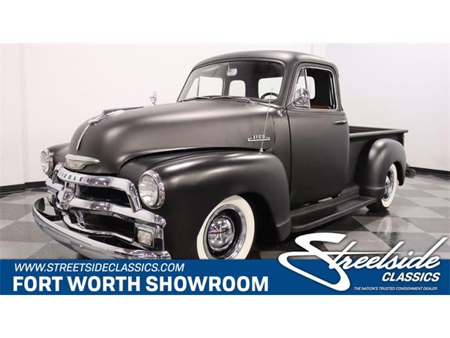 1954 Chevrolet 3100 (CC-1563929) for sale in Ft Worth, Texas