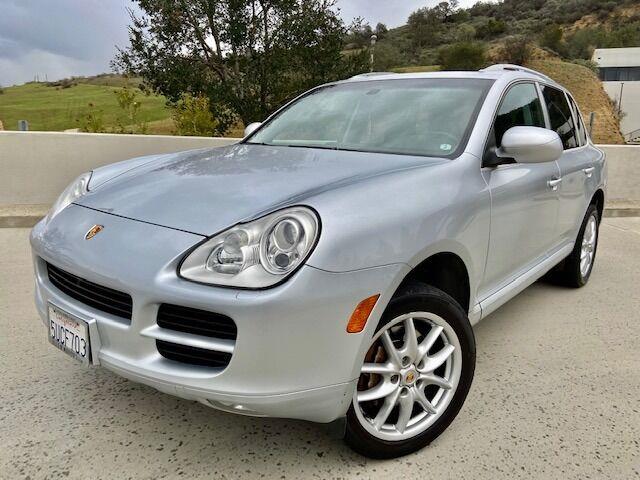 2006 Porsche Cayenne (CC-1560393) for sale in Thousand Oaks, California