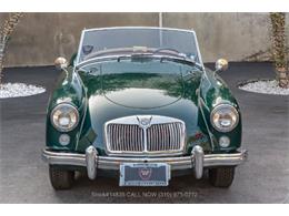 1957 MG Antique (CC-1563959) for sale in Beverly Hills, California