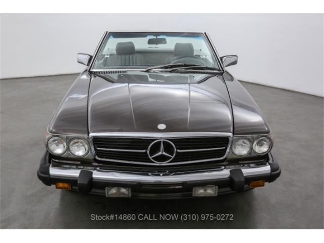 1989 Mercedes-Benz 560SL (CC-1563961) for sale in Beverly Hills, California