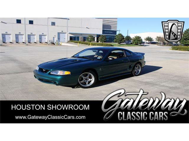 1997 Ford Mustang (CC-1563969) for sale in O'Fallon, Illinois