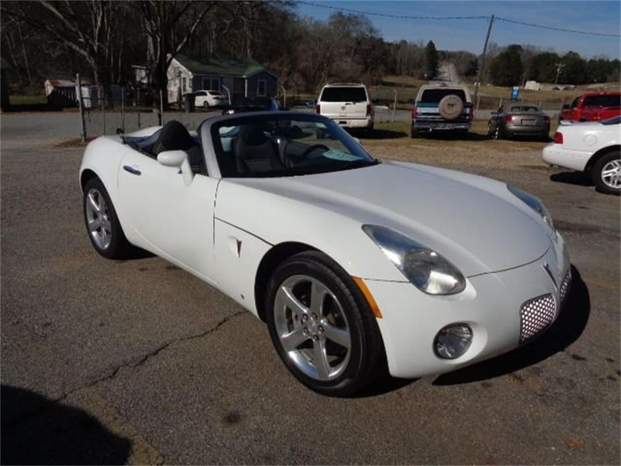 2007 Pontiac Solstice for Sale | ClassicCars.com | CC-1563980