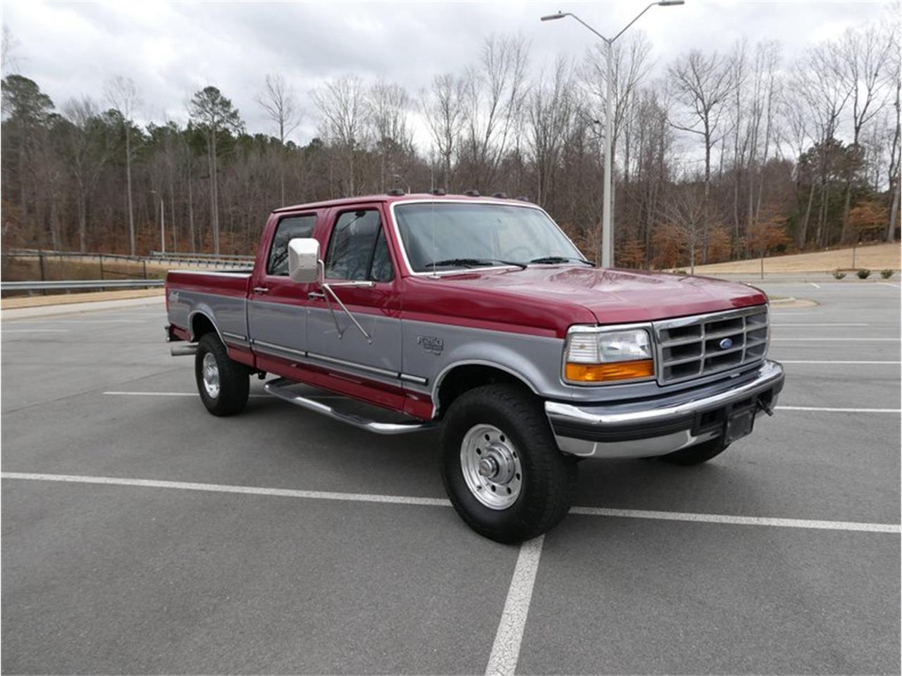 1997 Ford F250 for Sale | ClassicCars.com | CC-1563990