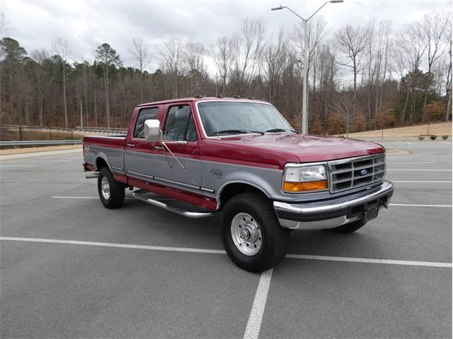 1997 Ford F250 (CC-1563990) for sale in Greensboro, North Carolina