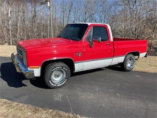 1984 Chevrolet 1 Ton Pickup (CC-1563995) for sale in Greensboro, North Carolina