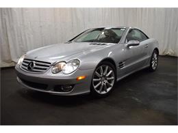 2007 Mercedes-Benz SL55 (CC-1560400) for sale in Highland Park, Illinois