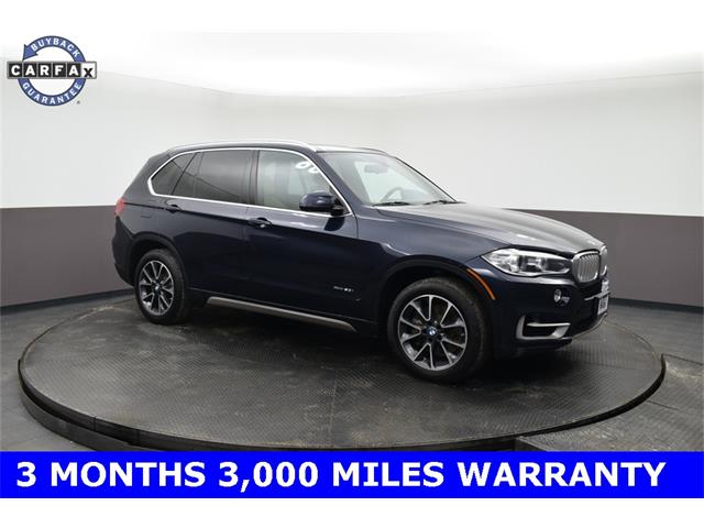 2017 BMW X5 (CC-1564003) for sale in Highland Park, Illinois