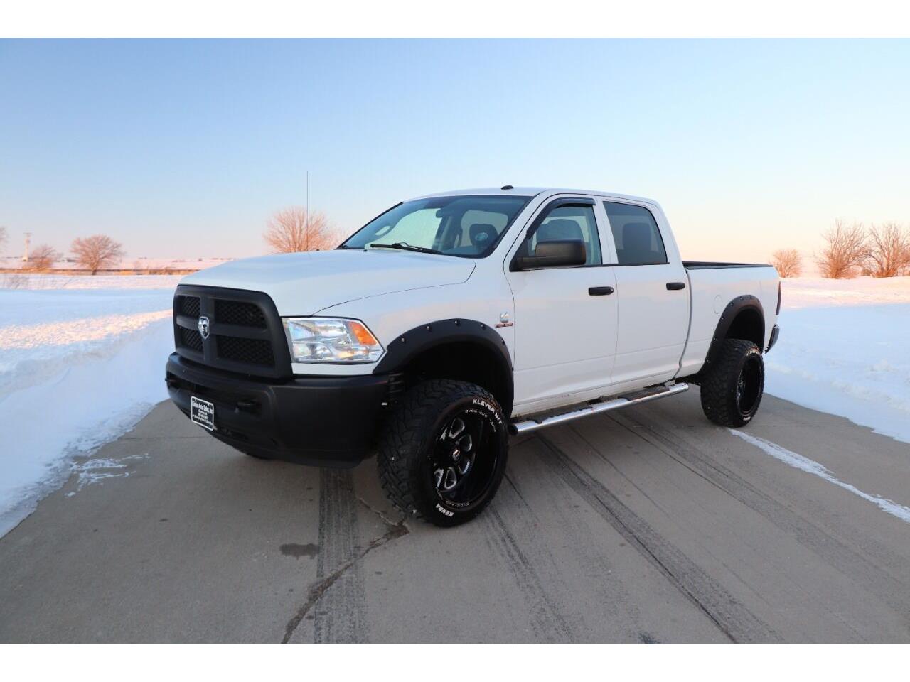 2013 Dodge Ram 2500 for Sale | ClassicCars.com | CC-1564014