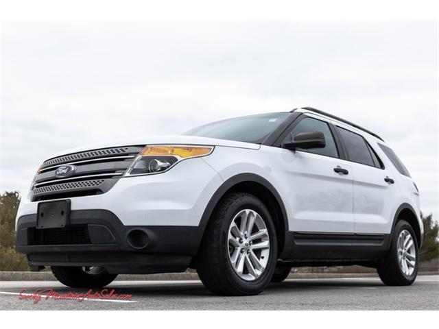 2015 Ford Explorer (CC-1564017) for sale in Lenoir City, Tennessee