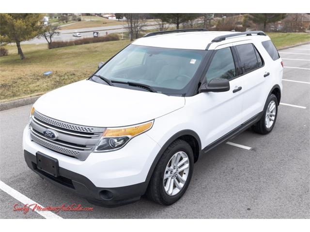 2015 Ford Explorer (CC-1564017) for sale in Lenoir City, Tennessee