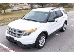 2015 Ford Explorer (CC-1564017) for sale in Lenoir City, Tennessee